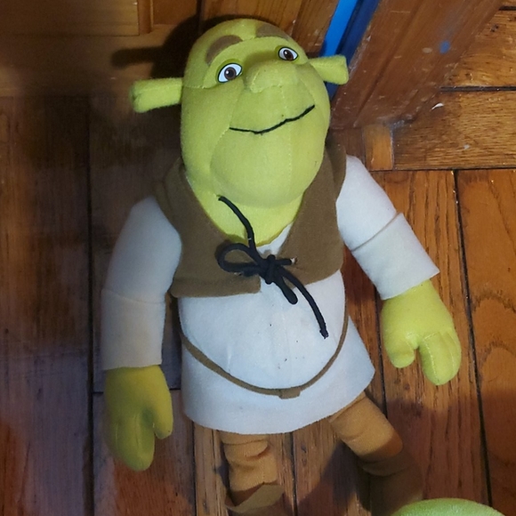 3 stuffed animals - Picture 2 of 2